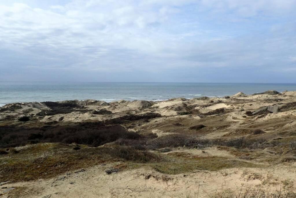 Gite « Les Oyats » A 400 M De La Plage Equihen-Plage Ngoại thất bức ảnh