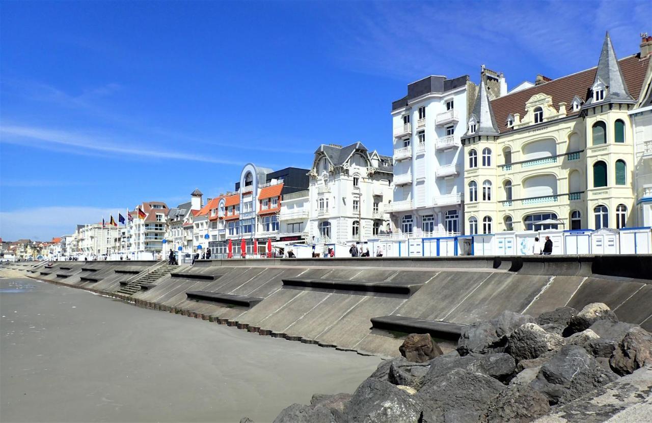Gite « Les Oyats » A 400 M De La Plage Equihen-Plage Ngoại thất bức ảnh